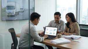 Mengontrol biaya logistik perusahaan dengan Transport Management System