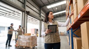persiapan peak season logistik