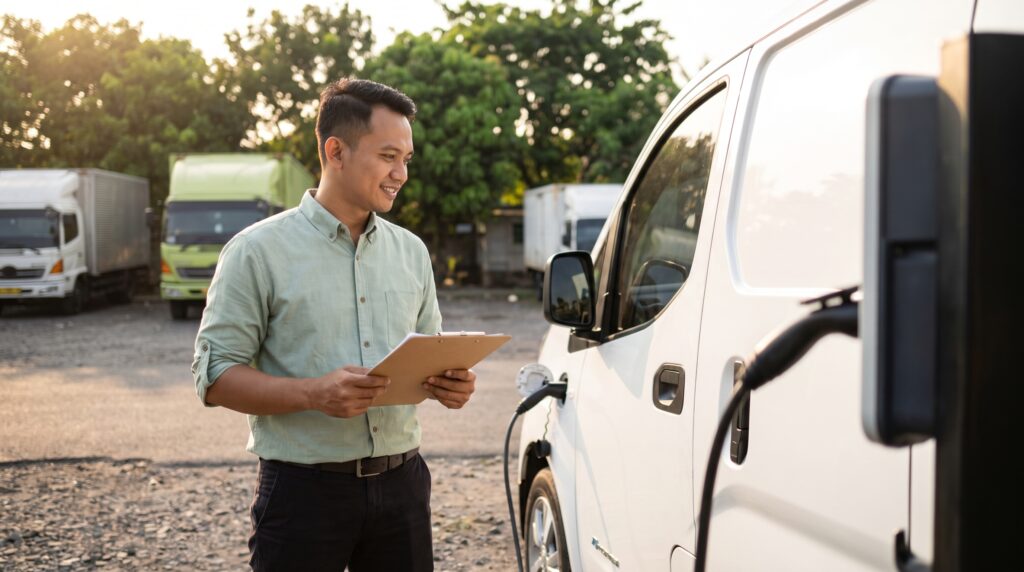 green logistics