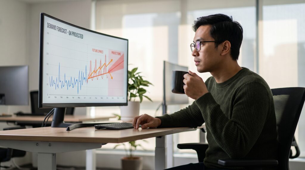 predictive demand forecasting