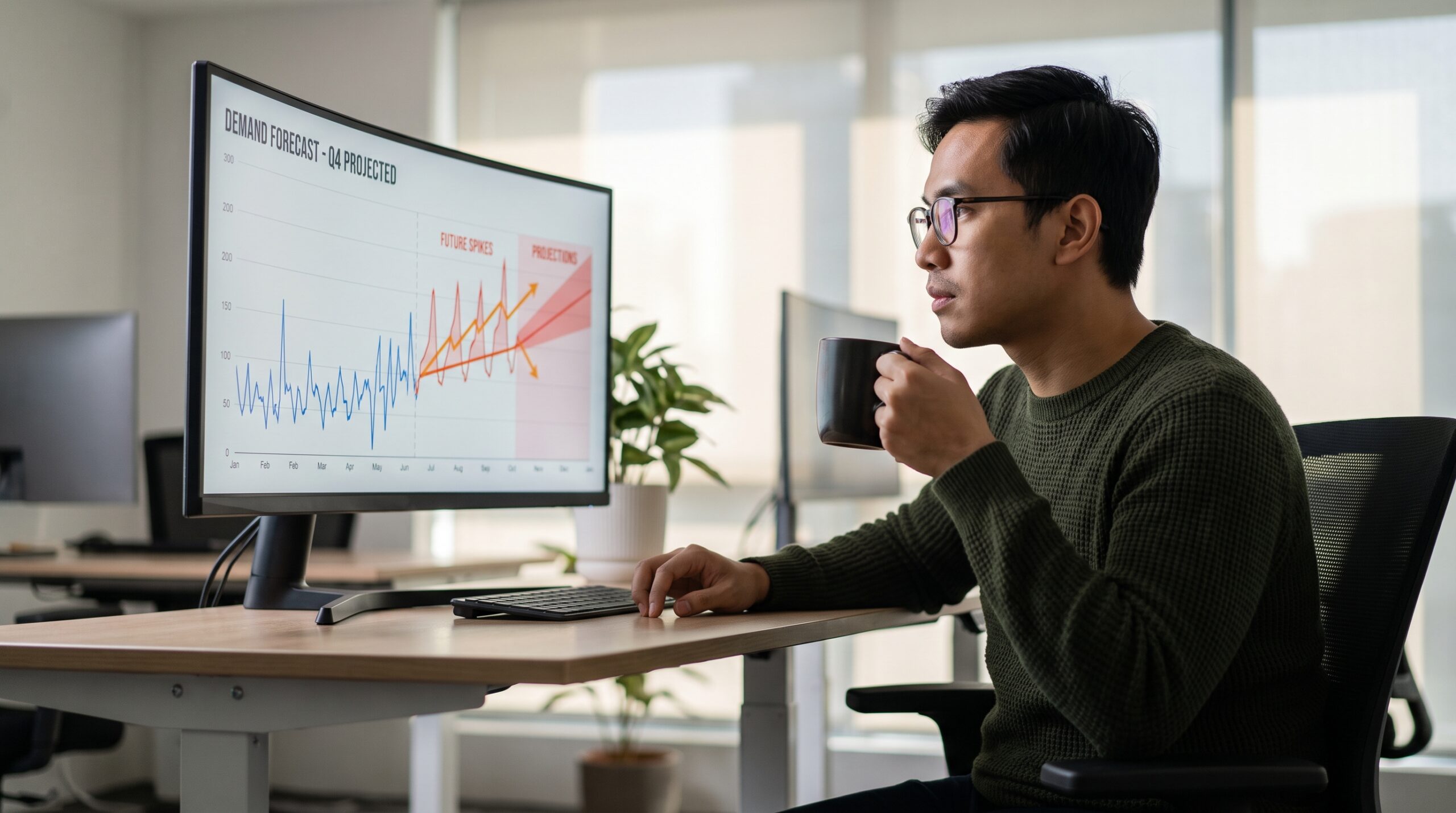predictive demand forecasting