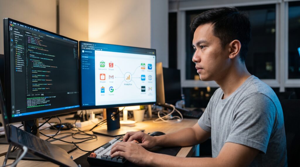 integrasi TMS marketplace