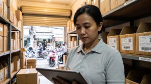 micro-fulfillment logistik
