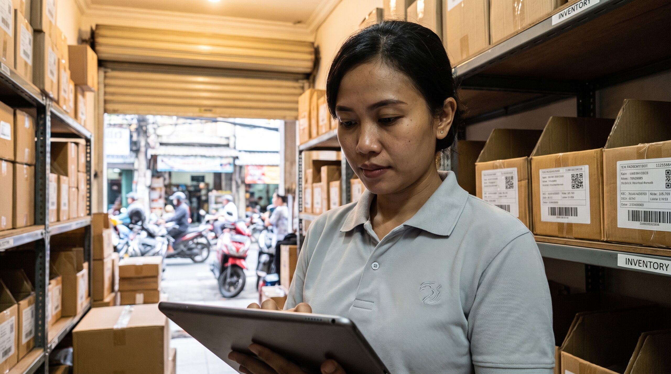 micro-fulfillment logistik